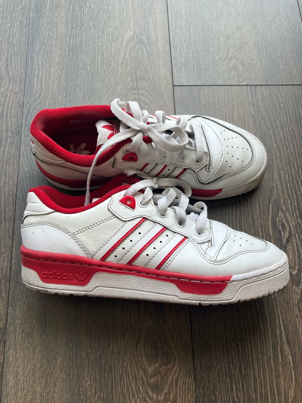 Adidas Rivalry Low Sneakers
